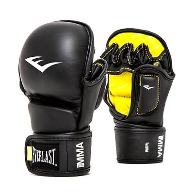 everlast prime training gloves review