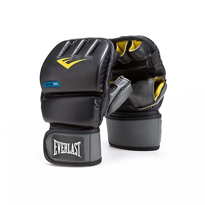 Everlast mixed martial arts heavy store bag gloves