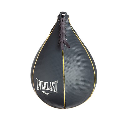 Everlast, Powercore Heavy Boxing Punch Bag, Black 30Kg