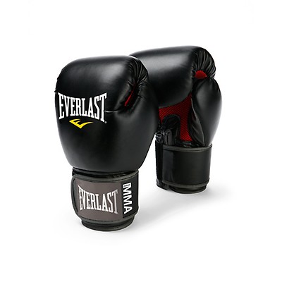 Guantes Boxeo Everlast Elite Pro Style Training Gloves Muay