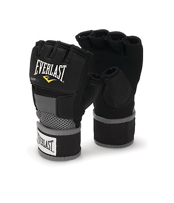  Everlast Elite Pro Style Training Gloves, Blue/Red