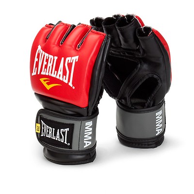 PRO MMA GLOVES ☆ SPARRING GRAPPLING MUAY THAI TRAINING MITTS