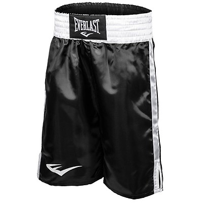 EVERLAST Everlast PRO24 - Short boxe Homme black - Private Sport Shop