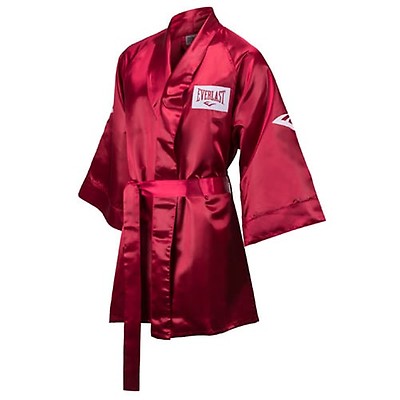 TITLE Pro Full Length Boxing Robe