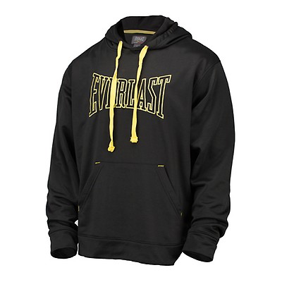 NEW Everlast Sports Boxing Hoodie Hooded Sweatshirt Jacket MMA Mens Size S M L