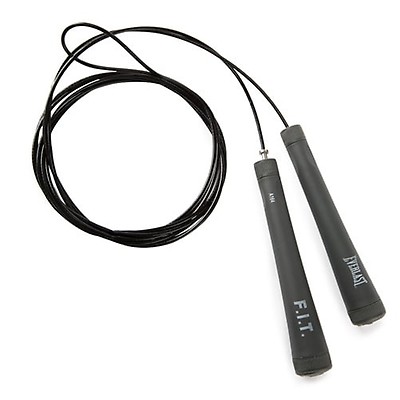 Buy Everlast ELDOM013 Jump Rope, Black Online at Low Prices in