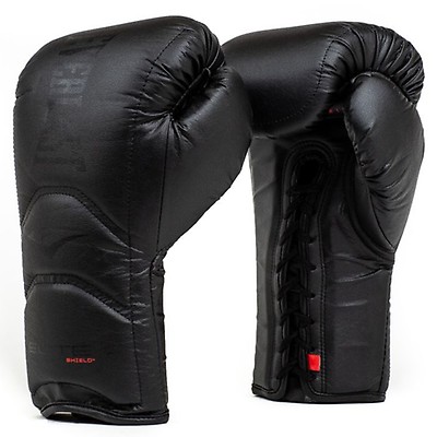 everlast evershield boxing gloves