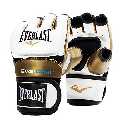 Guante Kickboxing MMA Everlast Evercool Rosado - Compra Ahora