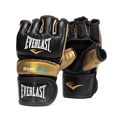 everlast competition style mma gloves