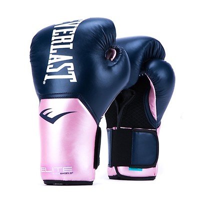 Elite ProStyle Training Boxing Gloves, Sparring, Heavy Bag Workout & Mitt  Work Gloves