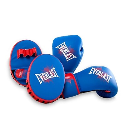 everlast youth prospect boxing training set