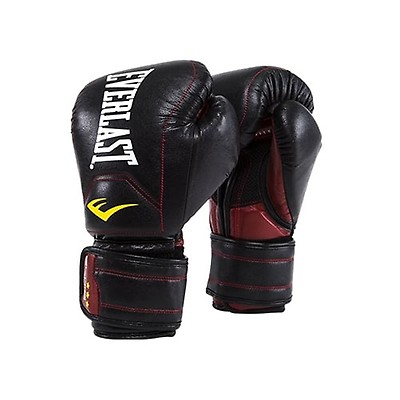 Everlast Protex 2 Sport Activity Gloves Unisex Boxing Lightweight Breathability