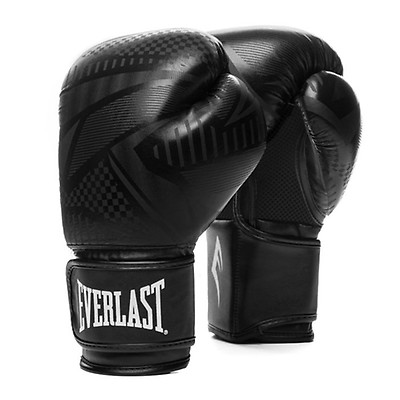 Everlast P00000724 16 Ounce Powerlock Hook & Loop Training Gloves