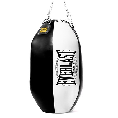 Everlast Sac De Frappe Rempli 1910 45Kg Doré