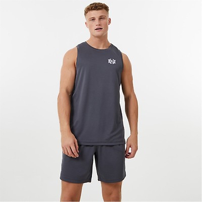 Jogging Polaire Homme Everlast Bleu Marine - Confortable et Douillet -  Fitness Multisport