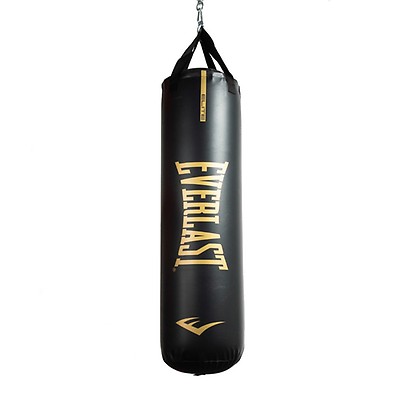 Everlast 170cm MMA BJJ Muay thai Boxing Punching Bag FILLED SIAP