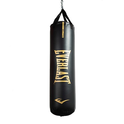 Everlast 40 lb. Nevatear Heavy Bag - Black