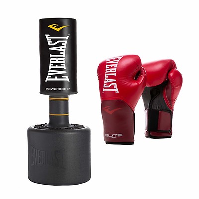 Everlast 1910 Body Shot Punch Bag - Pick up only – The Fight Factory