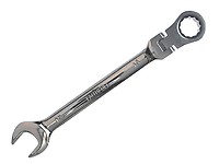 Bahco Reversible Ratchet Spanners 16//17//18//19mm BAHS4RM1619