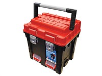 Metal Barn Faithfull 42cm 16in Tool Box Toolbox Tbh102b 48cm 19in