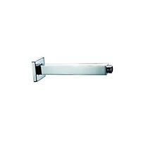 Bristan 75mm Square Ceiling Fed Shower Arm Arm Cfsq01 C