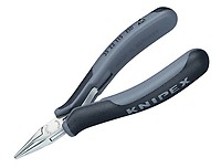 Knipex KPX4811J3 Precision Circlip Pliers Internal Straight 48 11 J3