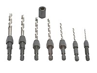 Trend 6200//8 TCT Countersink Set TRE62008TC