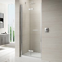 Merlyn Ionic Source Bifold Shower Door 800mm A1200c0