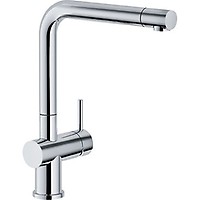 Franke Bern Kitchen Sink Mono Mixer Tap Chrome | Wow Blog