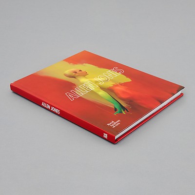 アレン・ジョーンズ Allen Jones post card アレン・ジョーンズ Allen