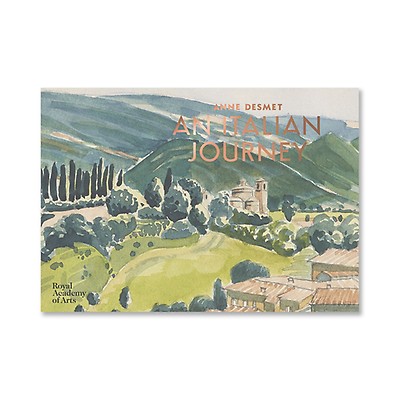 画集　An Italian Journey An Italian Journey: Drawings from the Tobey Collection