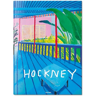 David Hockney A Bigger Book SUMO Limited Edition with Bookstand