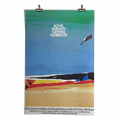 Giorgio Morandi 1970-1971 Epic Poster - Royal Academy of Arts