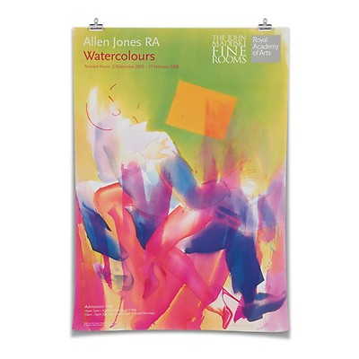 Allen Jones Print Complete Graphics 1969 | Royal Academy of Arts |