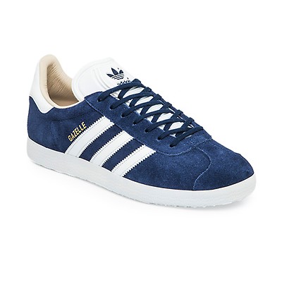 Zapatilla Adidas Gazelle J Niño Azul | Solo Urbano Zapatilla Adidas Gazelle J Niño Azul | Solo Urbano