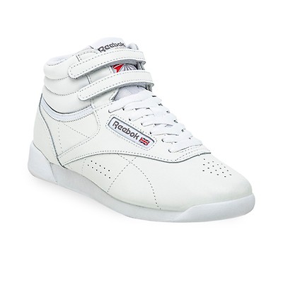 Reebok classic bota online blanca