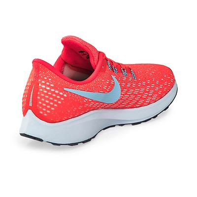 Zapatilla Nike Air Zoom Pegasus 35 Mujer Negra Solo Deportes