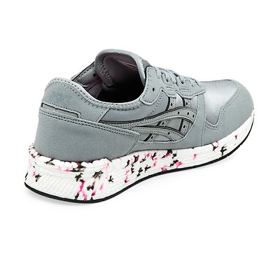 asics gel lyte 5 mujer Gris