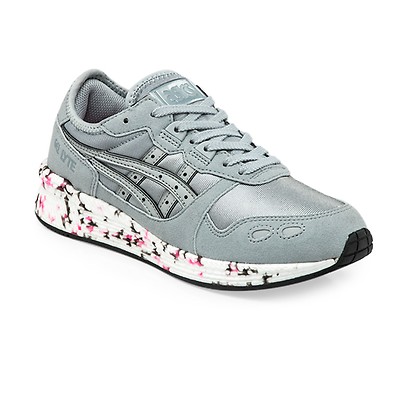 asics gel lyte 5 mujer Gris