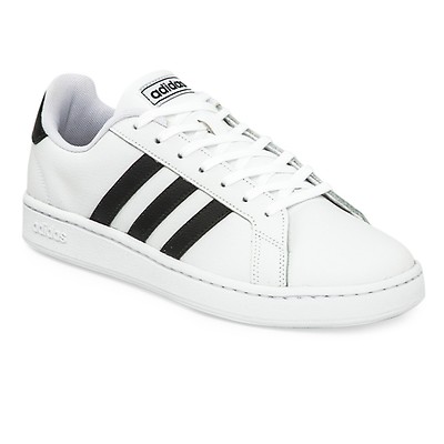 ADIDAS Grand Court Zapatilla Urbana Niño Blanca Adidas