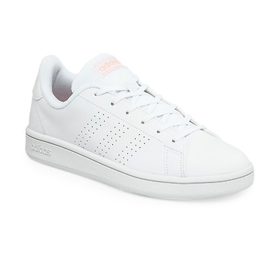 adidas advantage blancas mujer