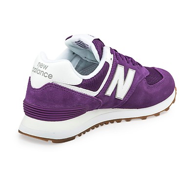 New balance cheap 574 mujer moradas