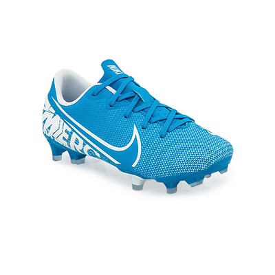 Botas nike mercurial azules online