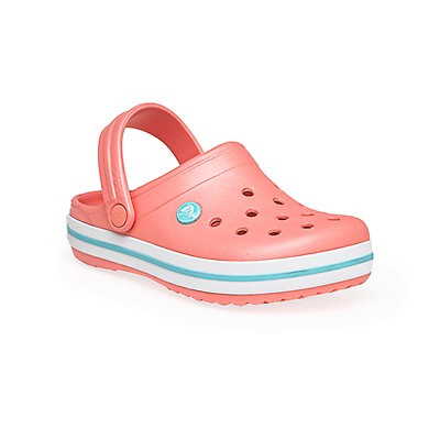 CROCS JIBBITZ PINK PGGY