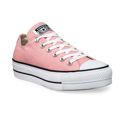 Zapatilla Converse Chuck Taylor All Star Platform Ox Mujer Rosa ... صوص الجبن للبطاطس Zapatilla Converse Chuck Taylor All Star Platform Ox Mujer Rosa ... صوص الجبن للبطاطس