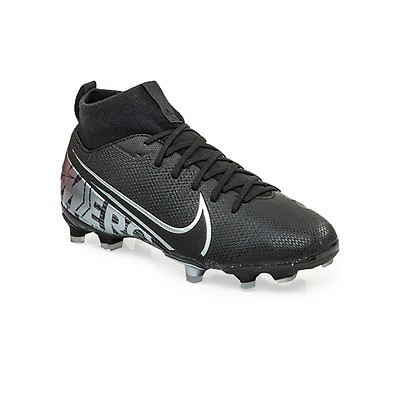 Nike mercurial best sale grises y amarillas