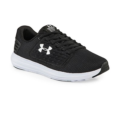 Zapatillas Running Under Armour Charged Pursuit 2 Mujer Negra