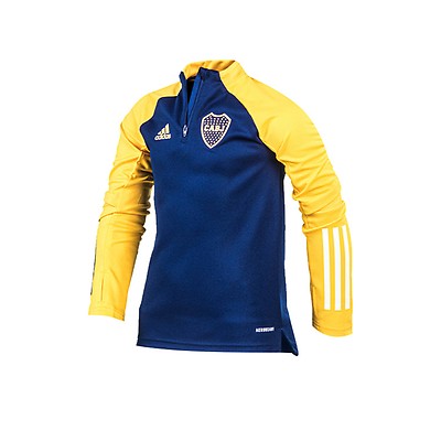 Buzo boca online blanco