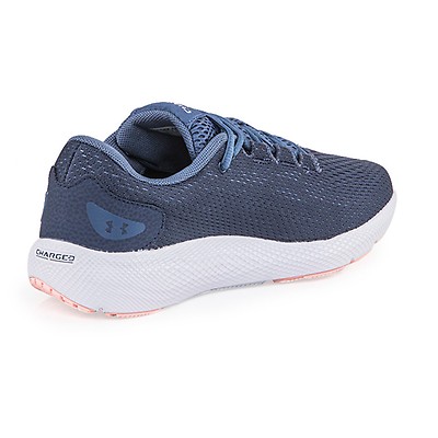 Zapatillas Running Under Armour Charged Pursuit 2 Mujer Lila