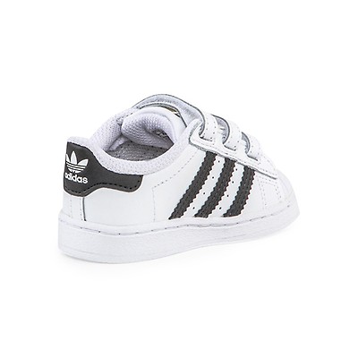 Zapatilla Adidas Superstar Bebe Blanca Solo Deportes Solo Urbano